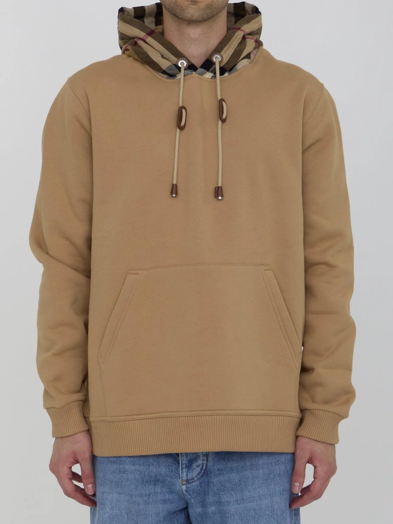 Burberry champion hoodie sale