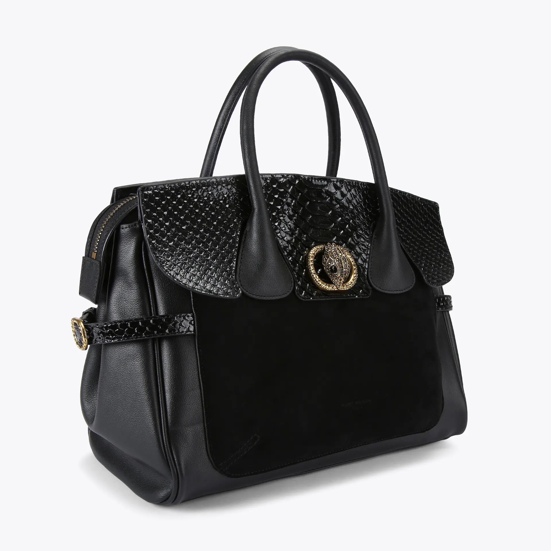 Kurt Geiger Chelsea Tote Bag Black