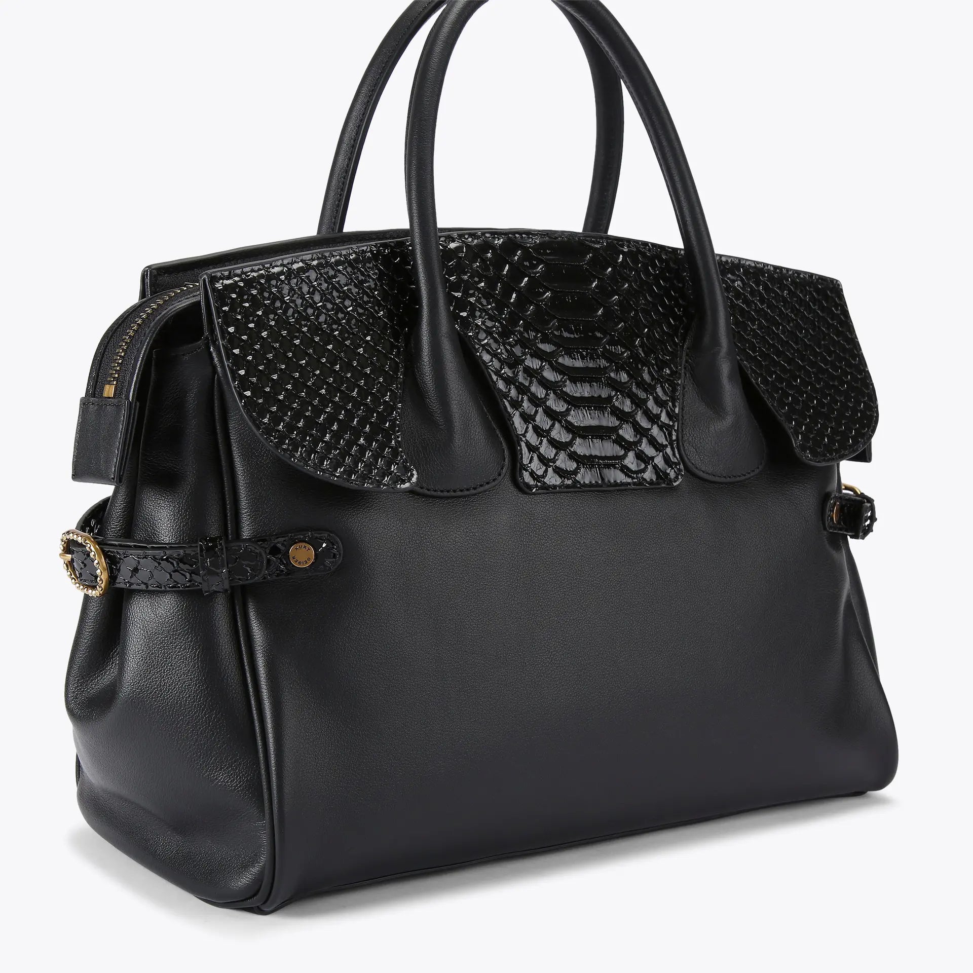 Kurt Geiger Chelsea Tote Bag Black