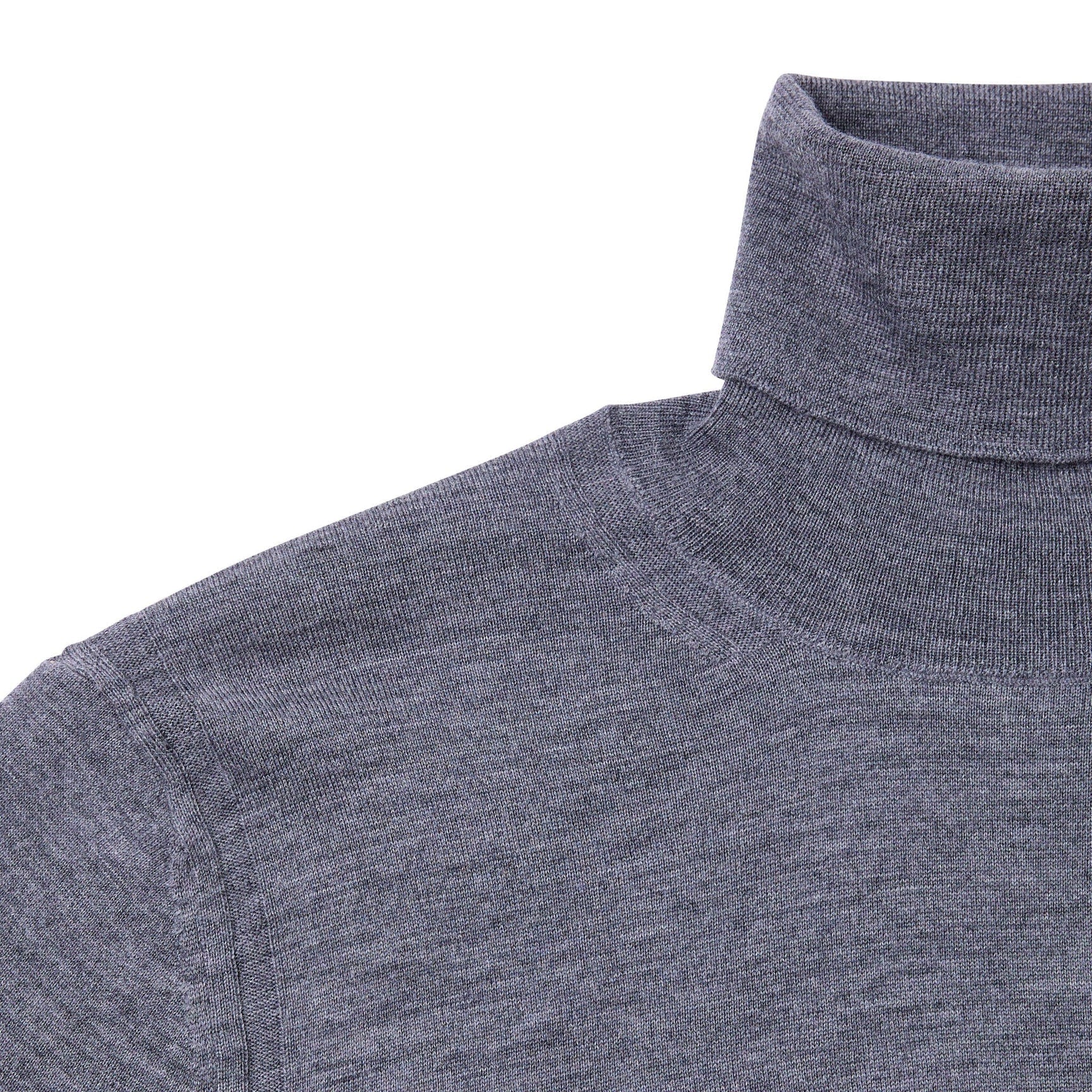 PAOLO PECORA Turtleneck Knit