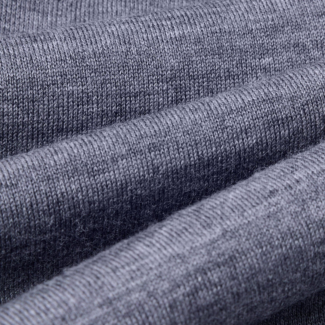 PAOLO PECORA Turtleneck Knit