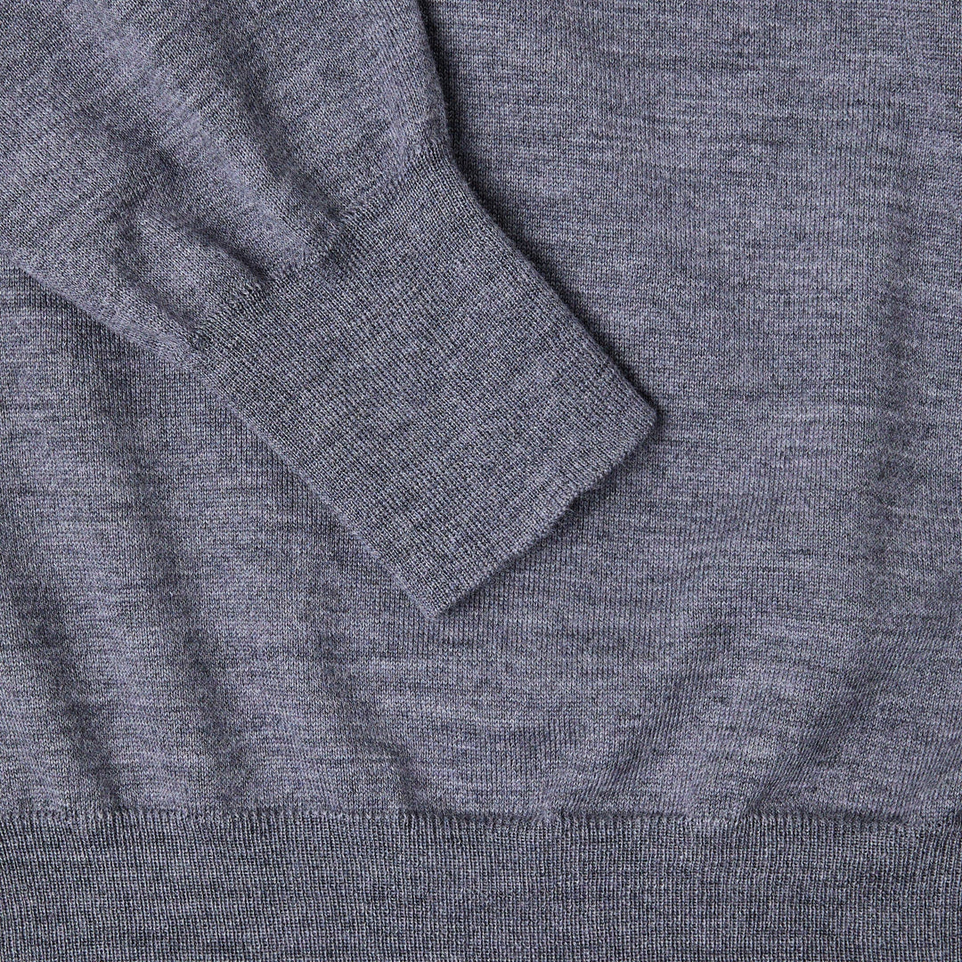 PAOLO PECORA Turtleneck Knit