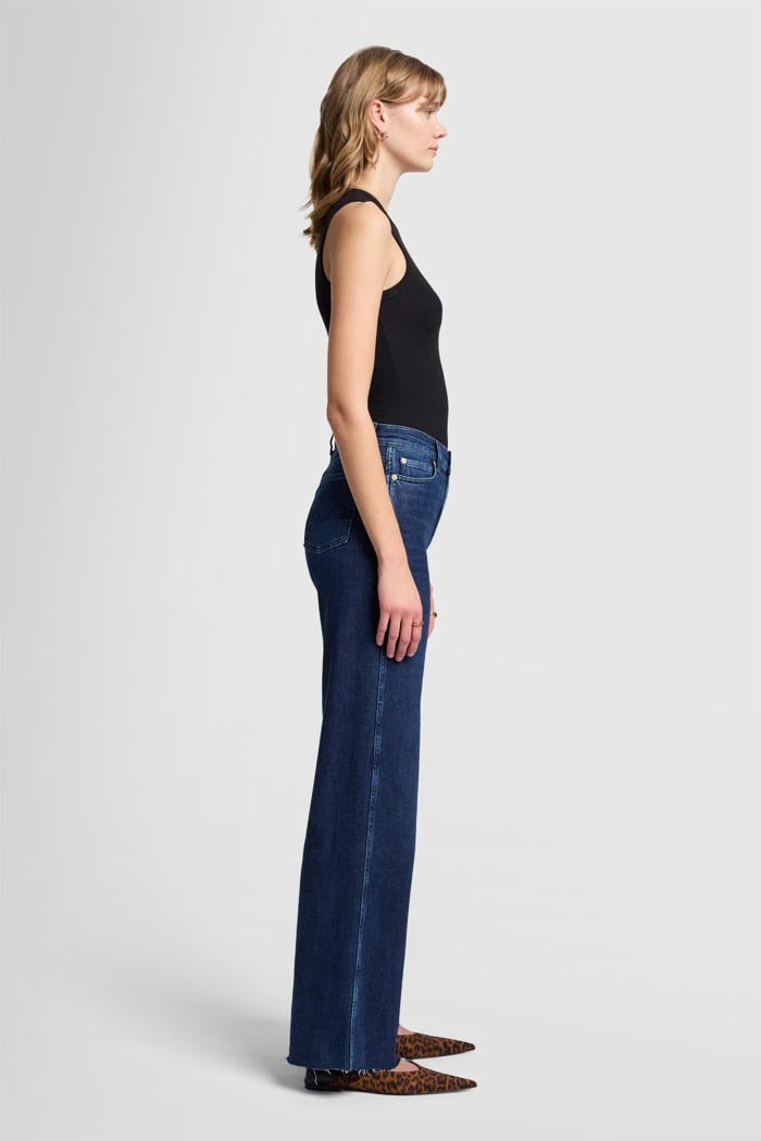 7 For All Mankind Lotta Luxe Vintage Paradise Cove jeans