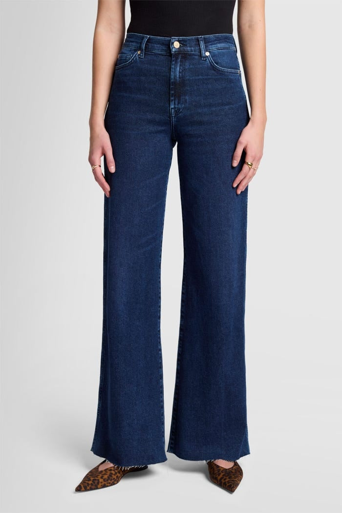 7 For All Mankind Lotta Luxe Vintage Paradise Cove jeans