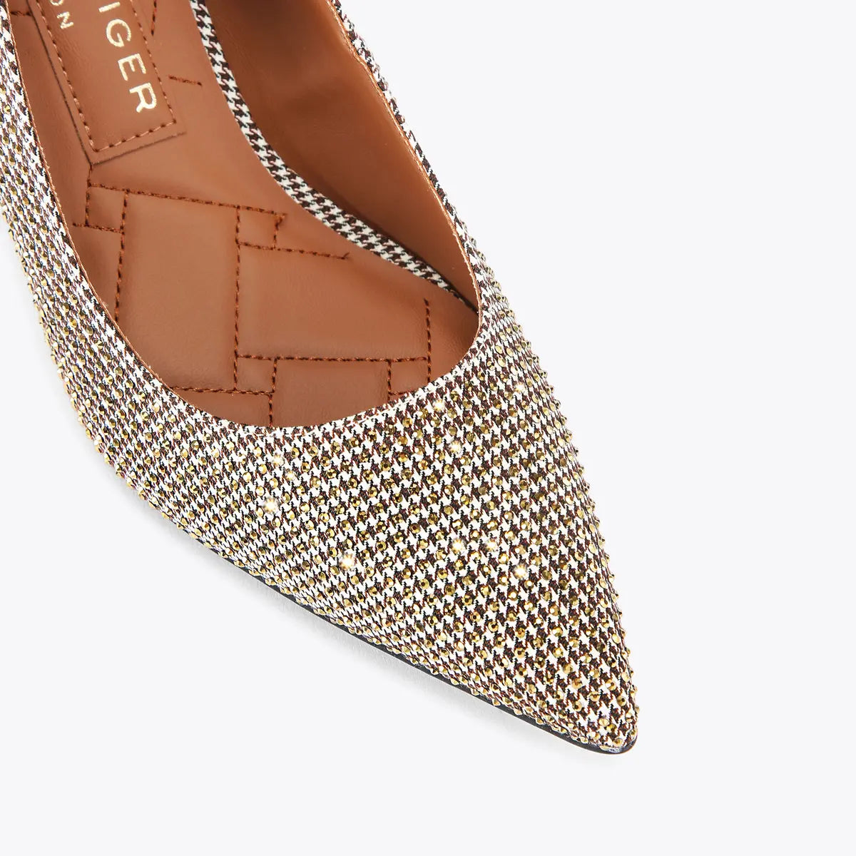 KURT GEIGER Kensington Flexi Heel