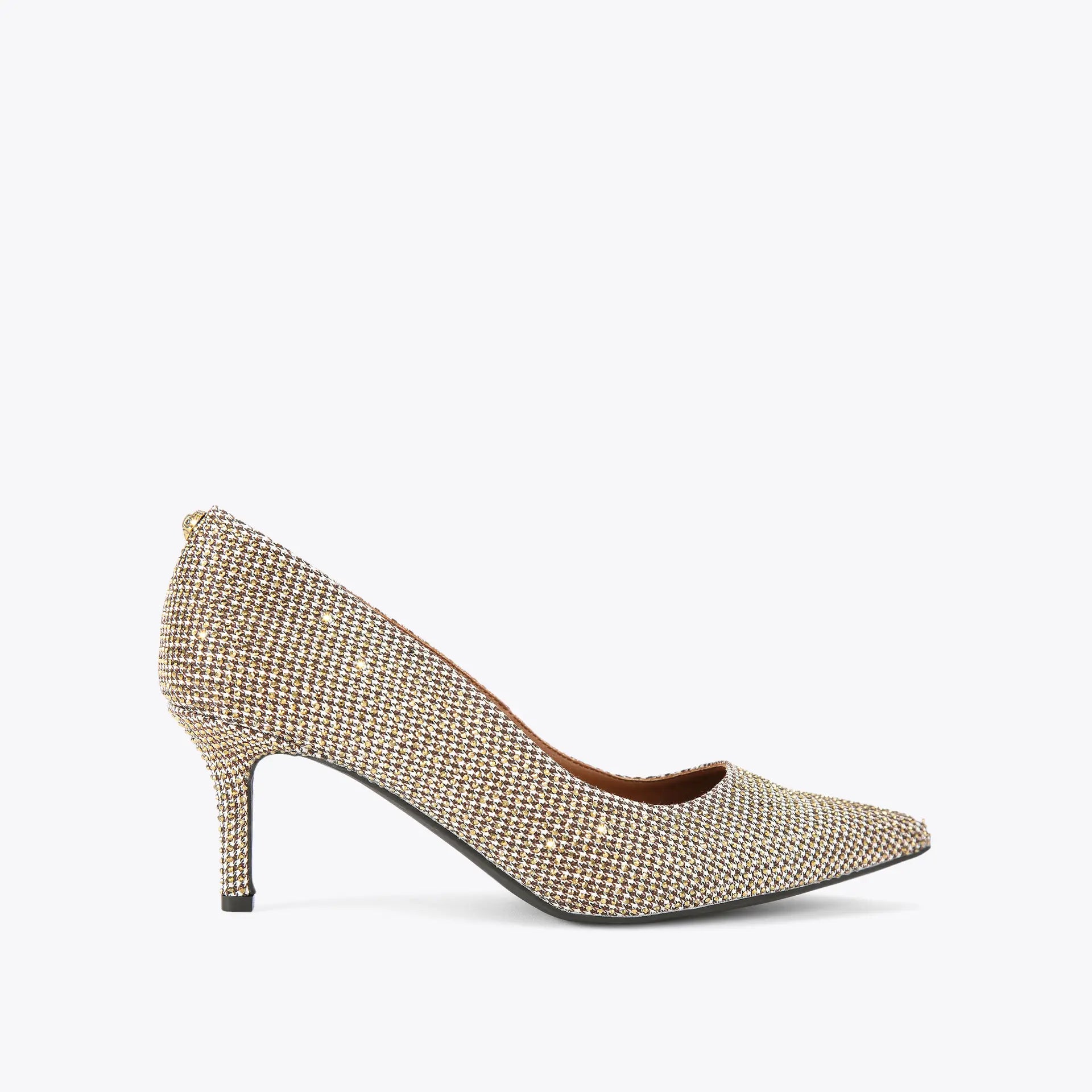KURT GEIGER Kensington Flexi Heel