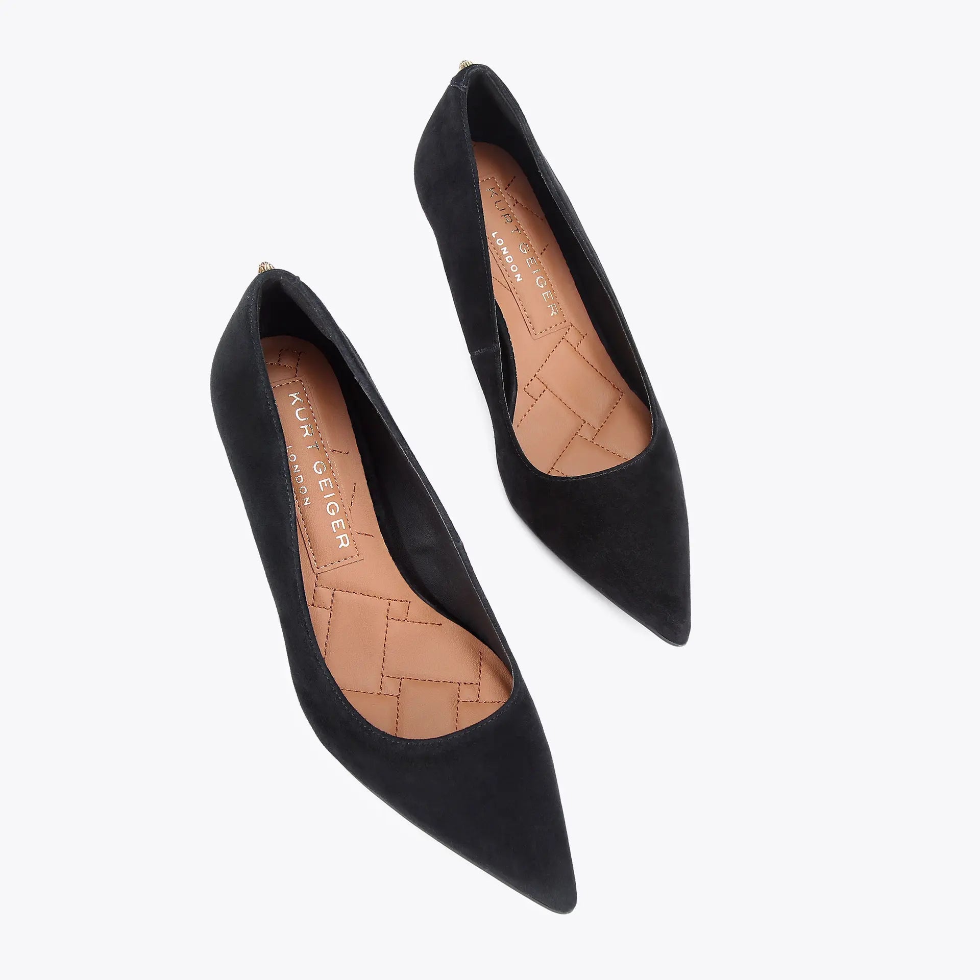 KURT GEIGER Kensington Flexi Heel