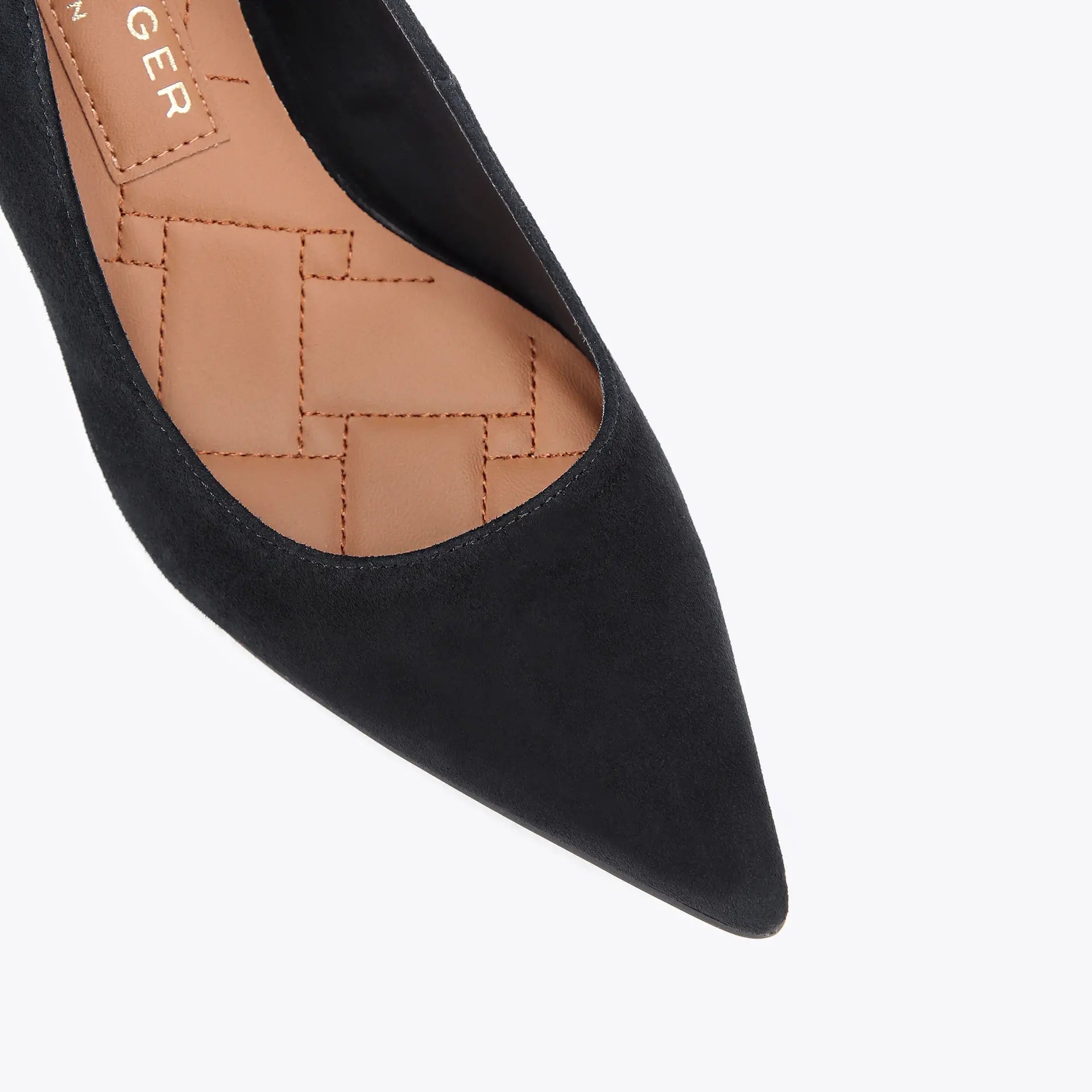 KURT GEIGER Kensington Flexi Heel