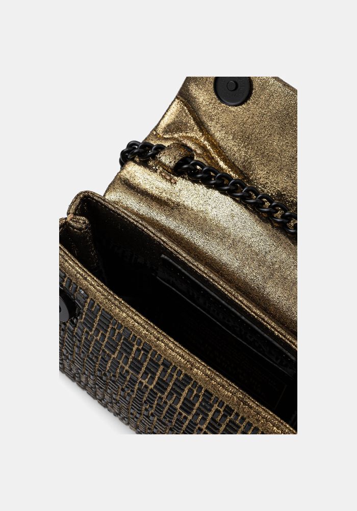 Kurt Geiger Mini Kensington Chain Black/comb 5020005609