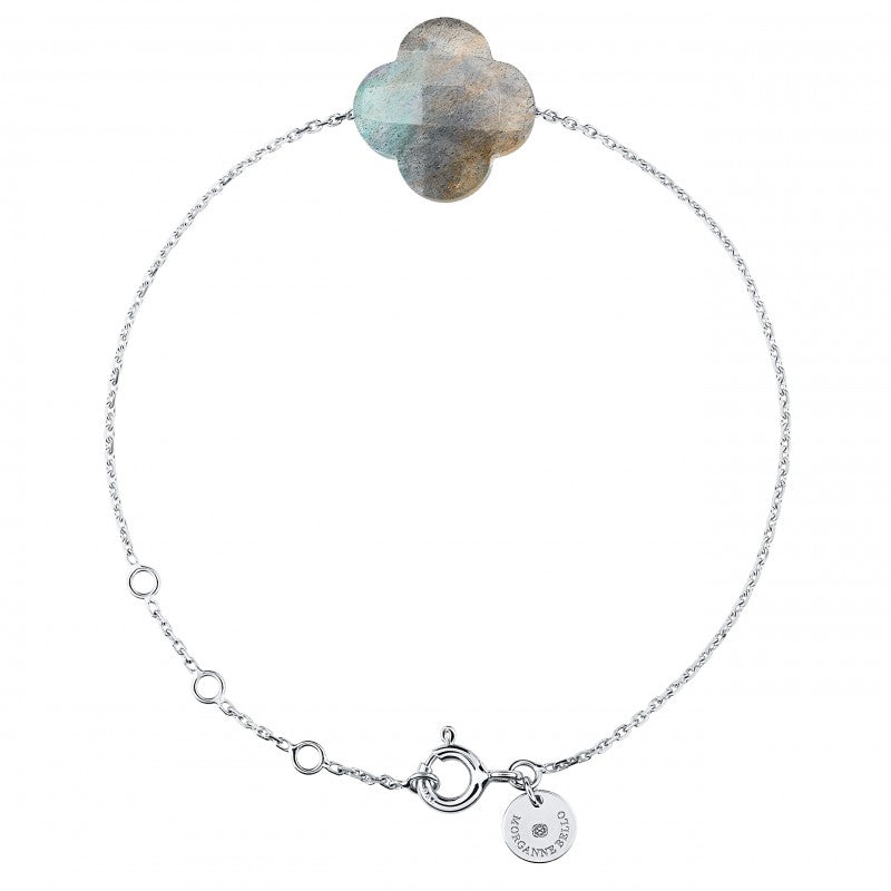 Morganne Bello Bracelet Clover