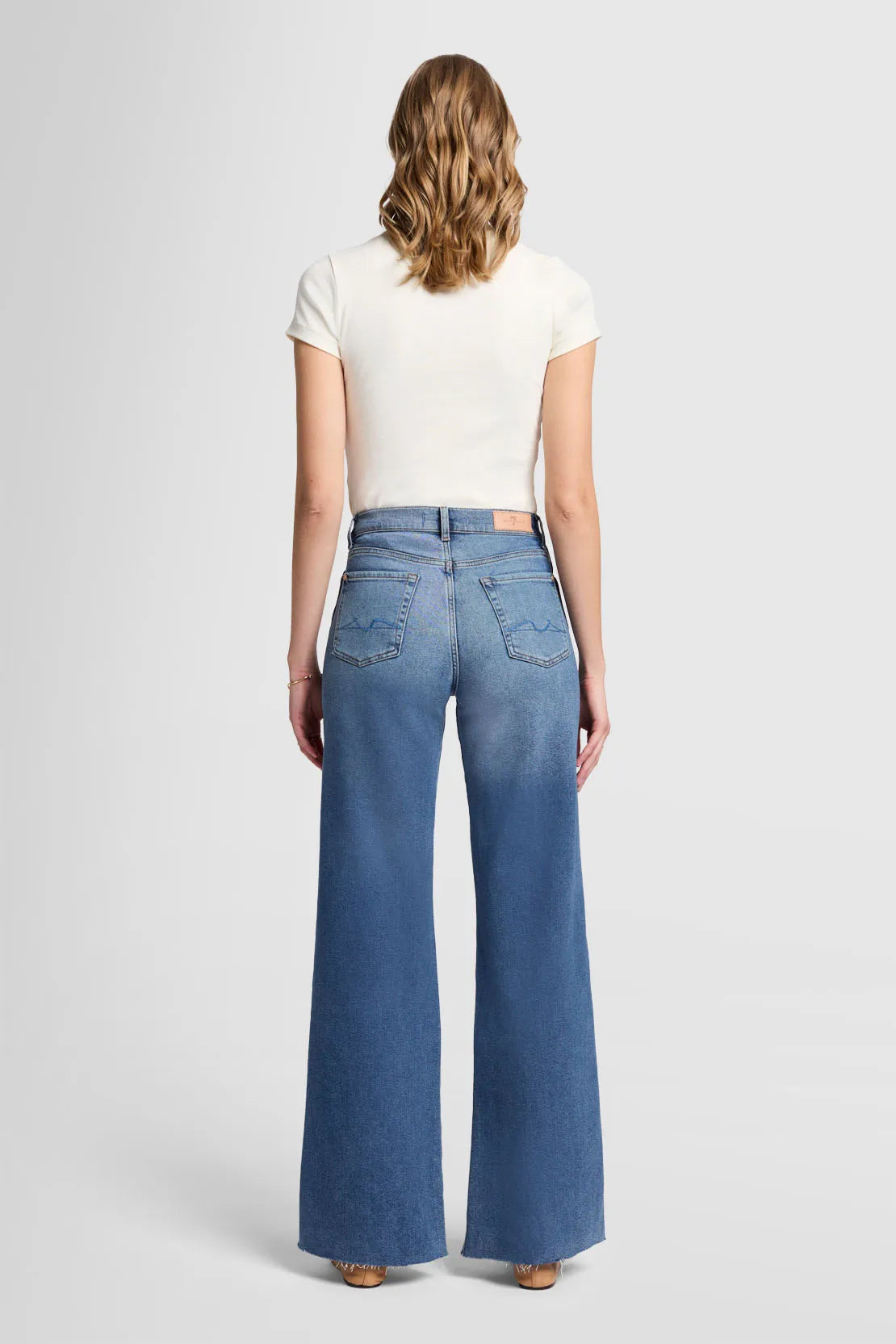 7 For All Mankind Lotta Luxe Vintage jeans