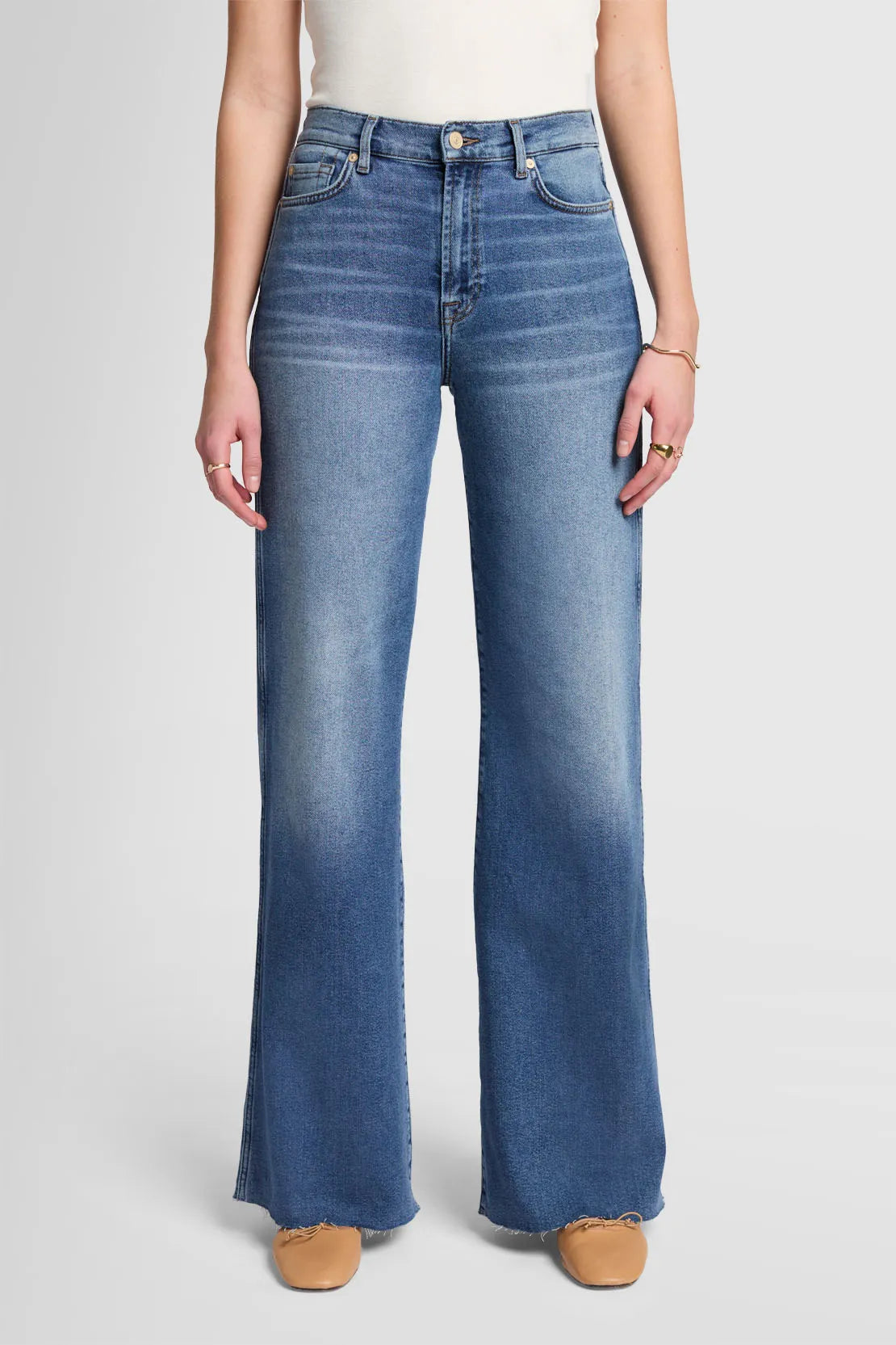 7 For All Mankind Lotta Luxe Vintage jeans