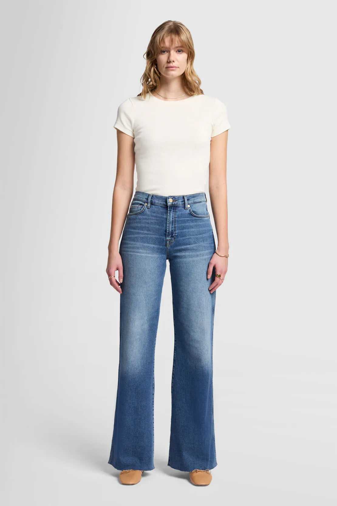7 For All Mankind Lotta Luxe Vintage jeans