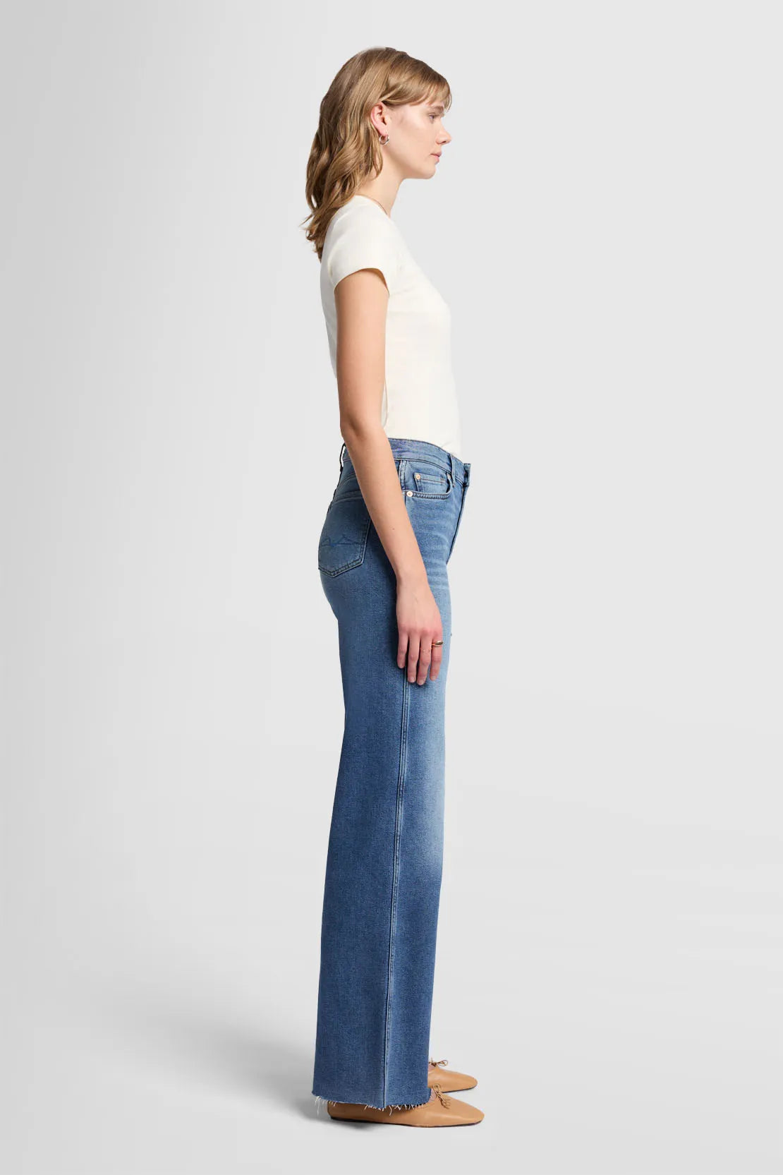 7 For All Mankind Lotta Luxe Vintage jeans