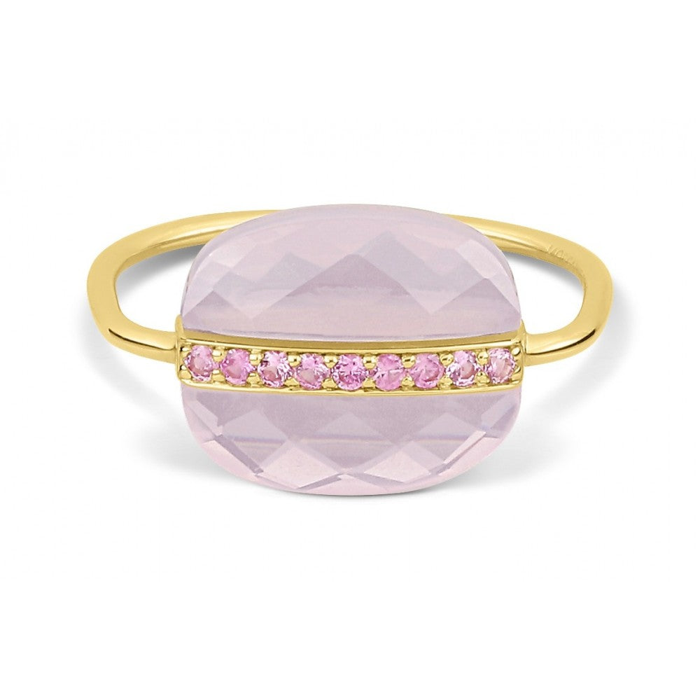 Morganne Bello Ring Aurora Quartz