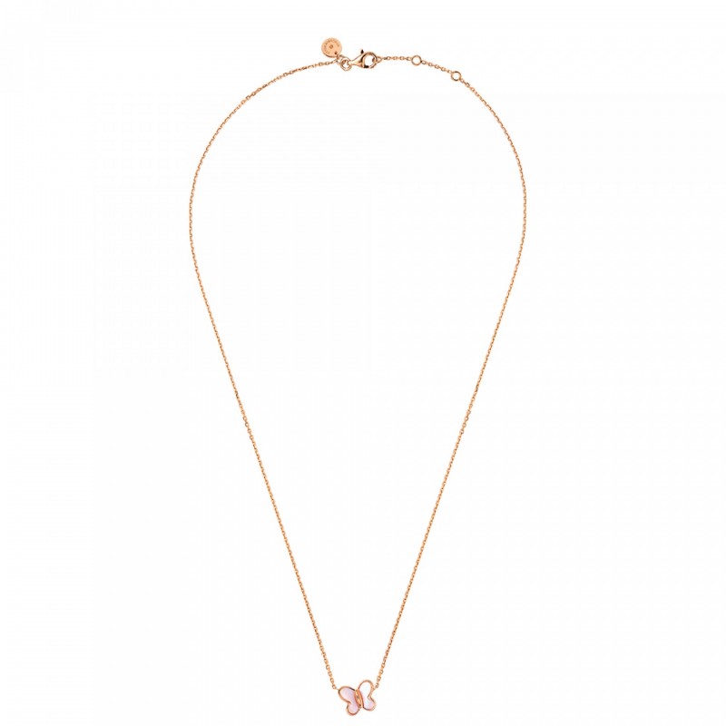 Morganne Bello Mother Of Pearl Necklace