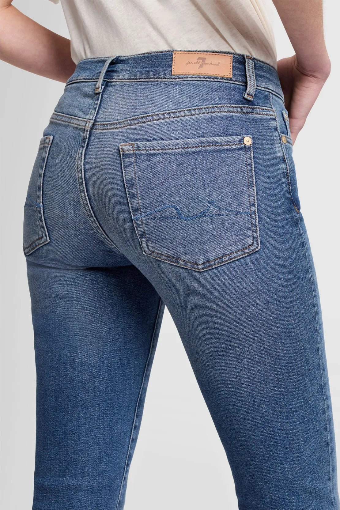 7 For All Mankind Roxanne Love Affaire JSWX1200LF