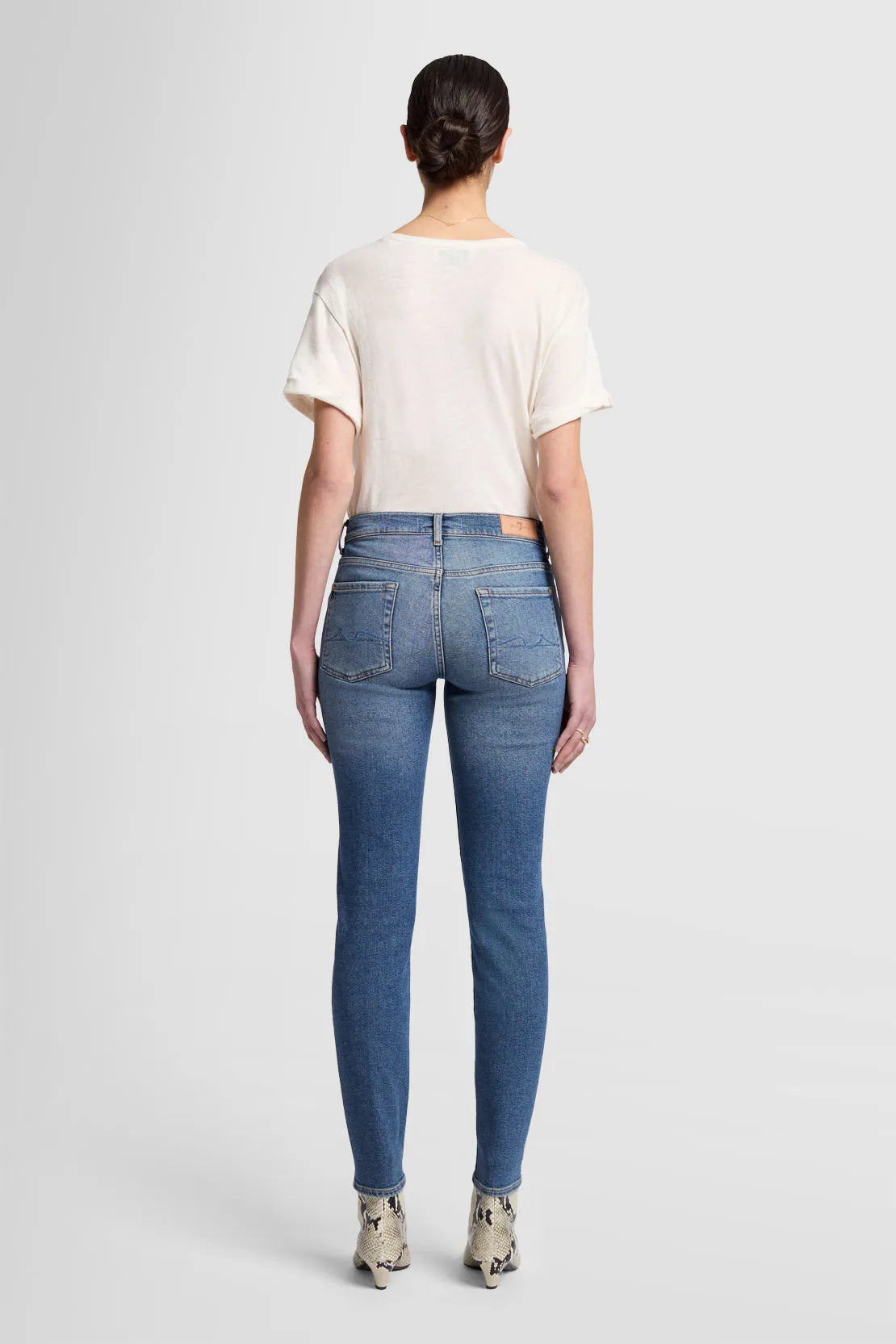 7 For All Mankind Roxanne Love Affaire JSWX1200LF