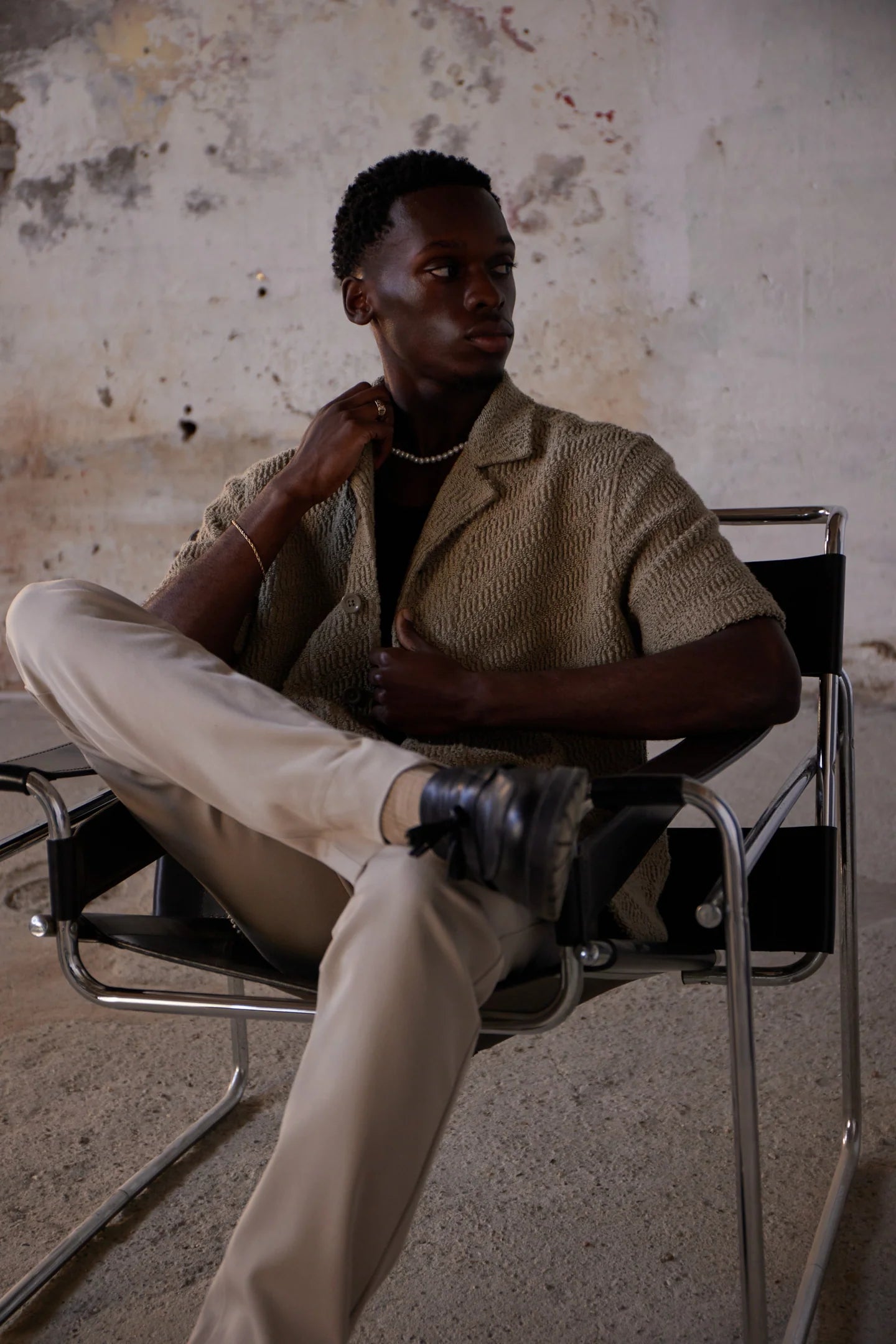 Aeden Elvio Shirt