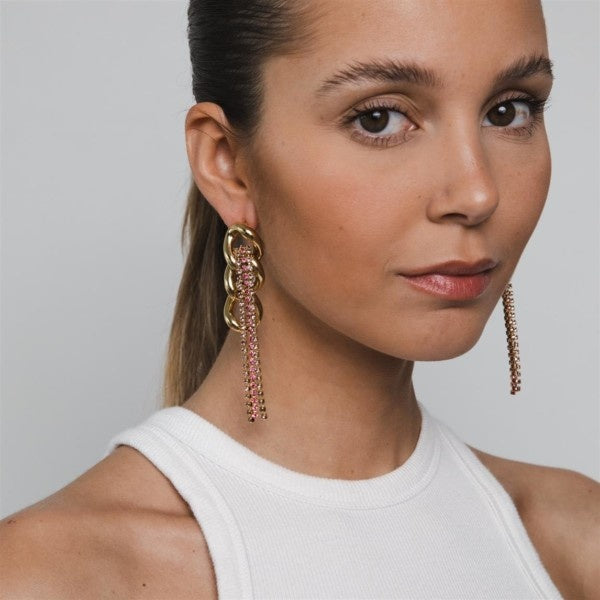 T166-Gourmet-fucshia-mix-strass-earrings-600x600