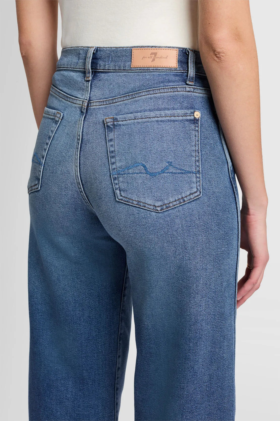 7 For All Mankind Lotta Luxe Vintage jeans
