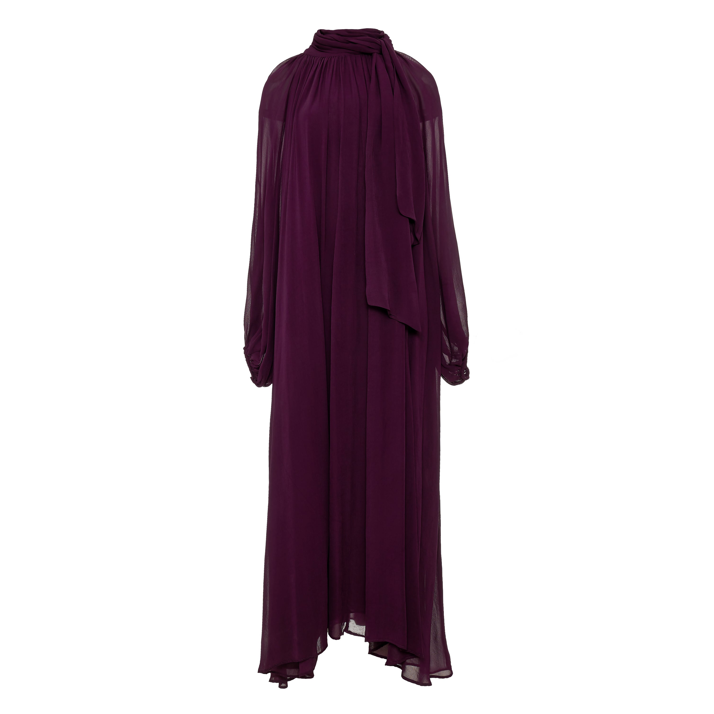 Devotion Twins Asiatic Lily Dress Mauve
