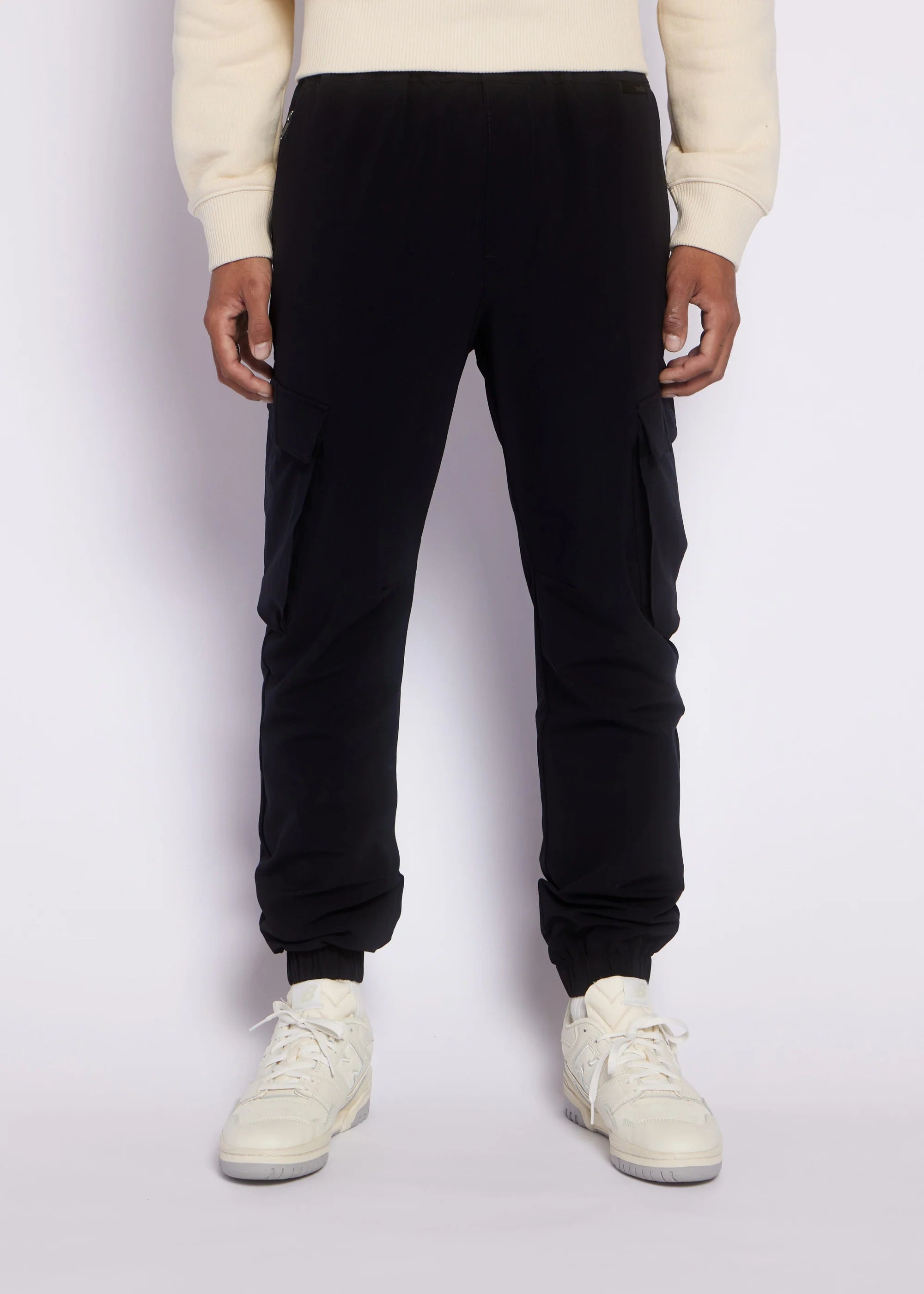 AEDEN Toby Pants Navy