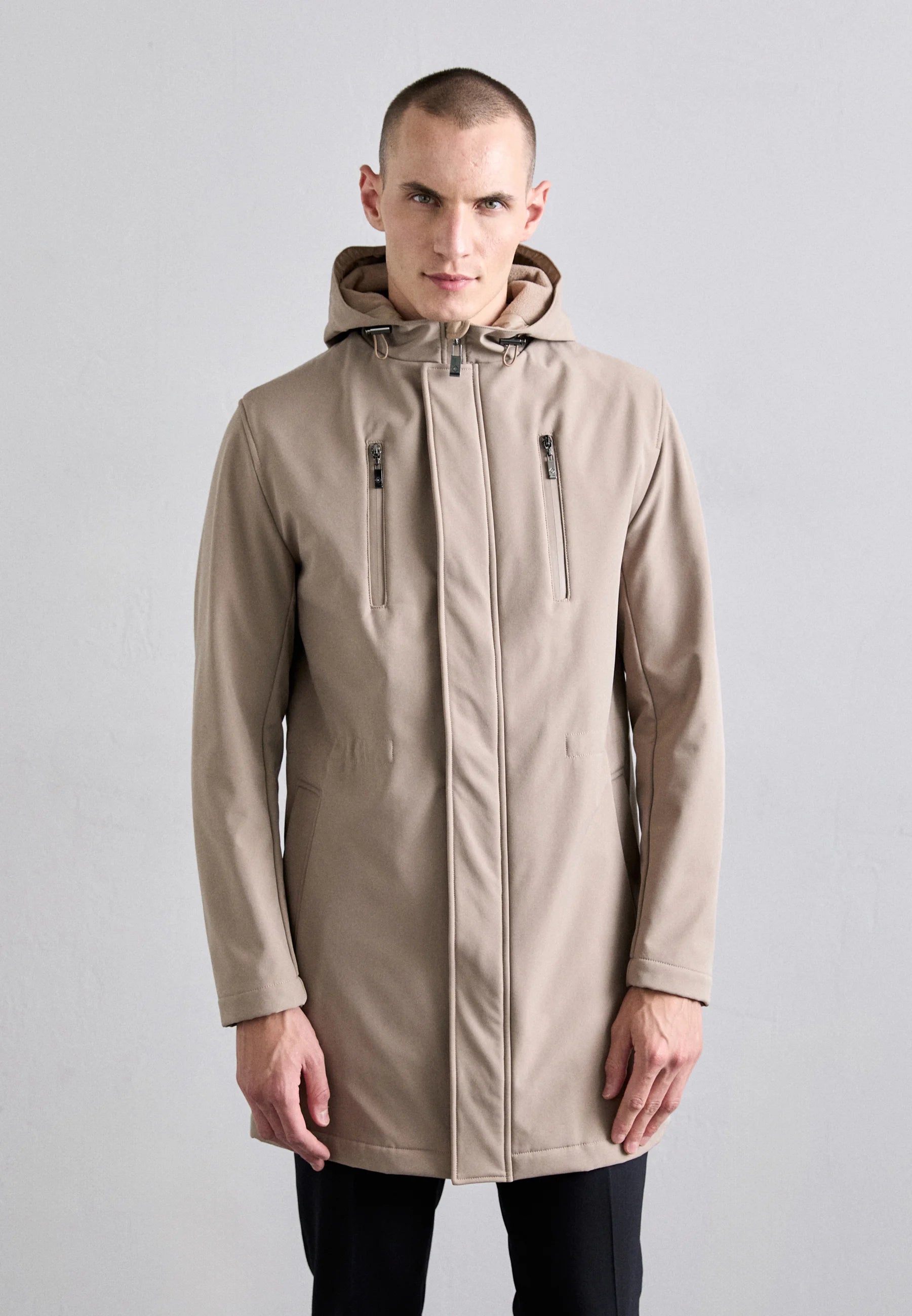 PAL ZILERI Parka Soft Shell