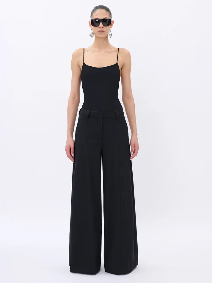 The Latest Studios Alma Trousers Black
