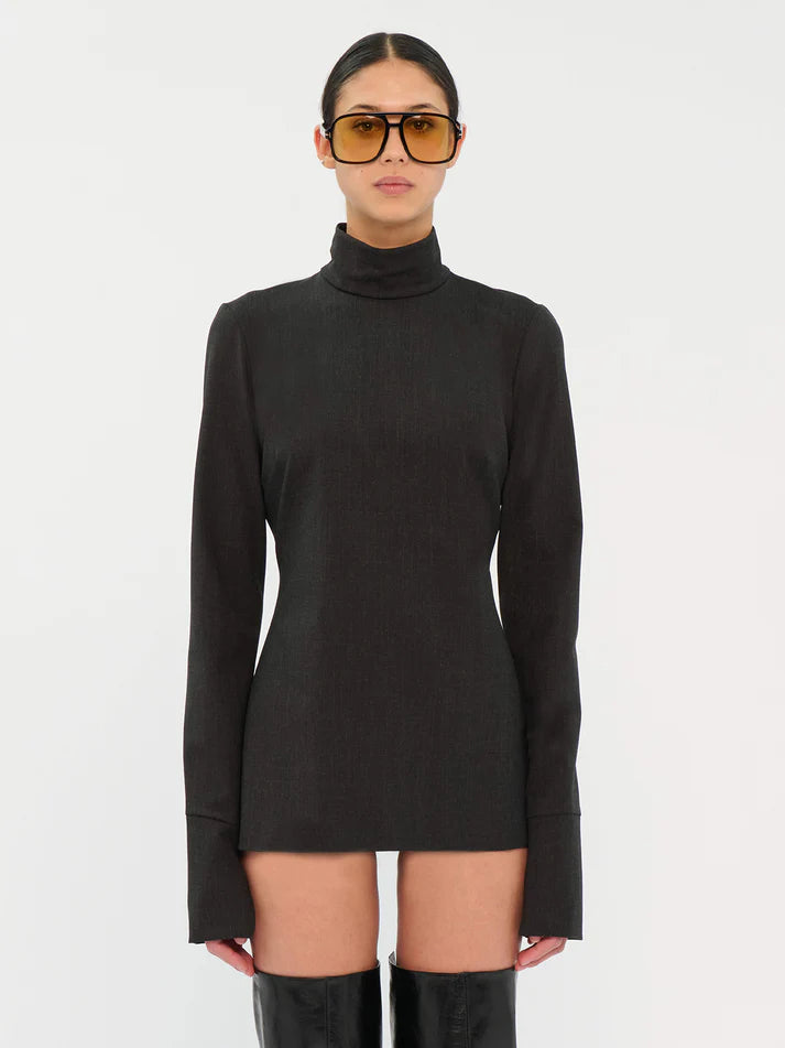 The Latest Studios Clio Sweater Black