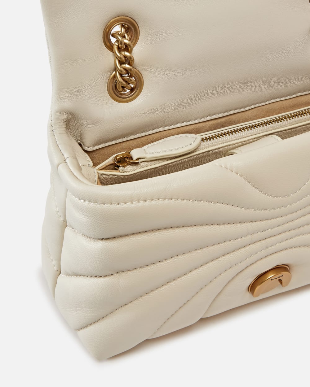 PINKO Love Puff Mini Bag