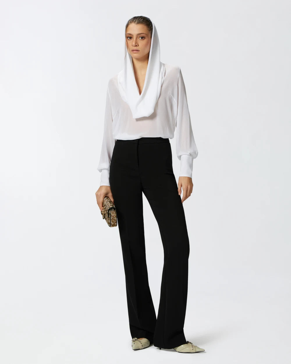 PINKO Hulka Pantalon Technico