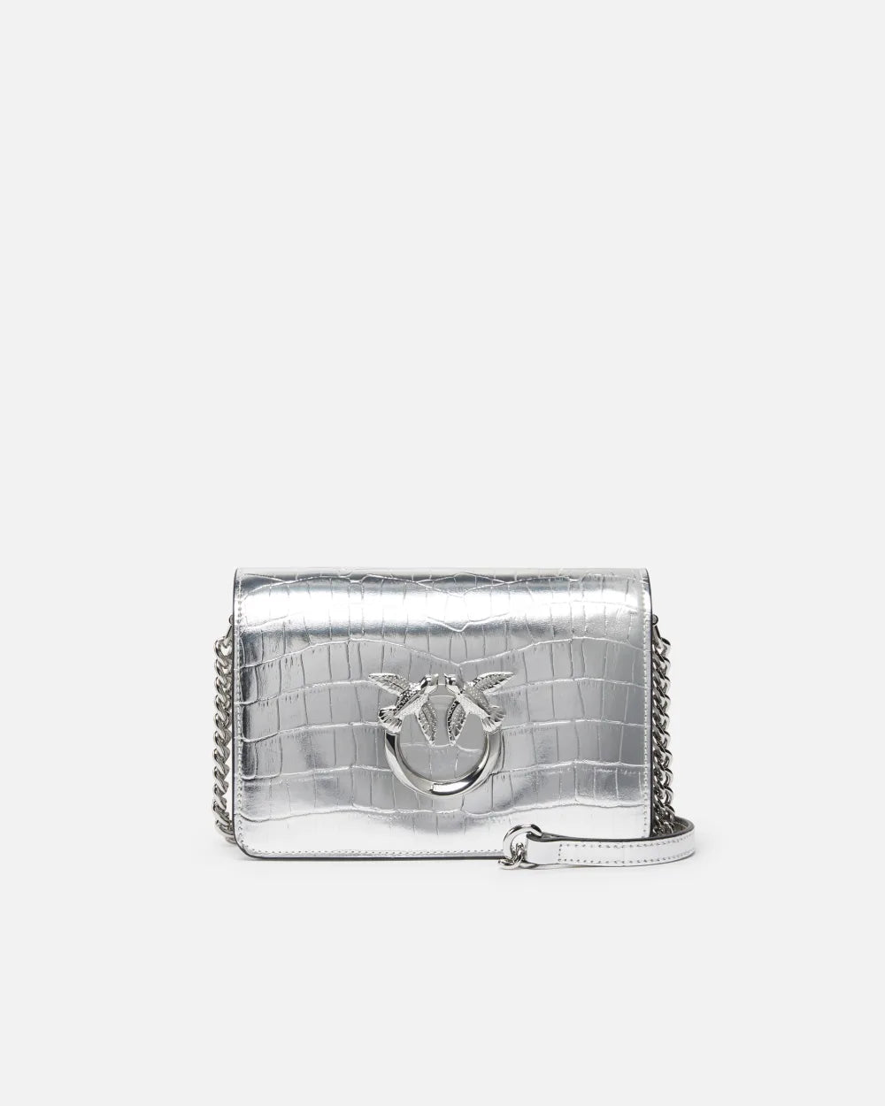 PINKO Mini Love Click Bag