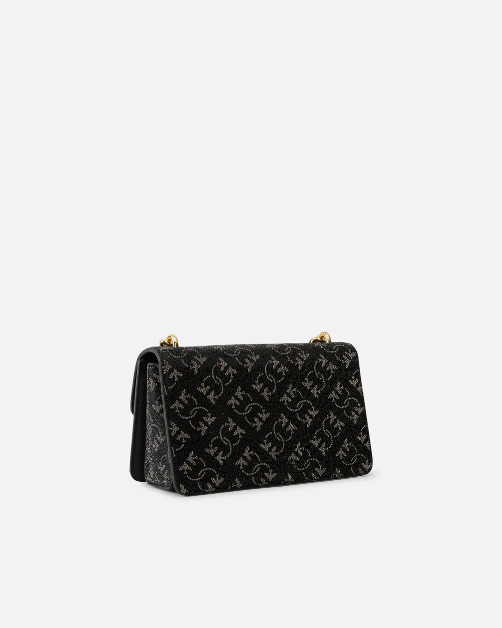 PINKO Monogram Love One Mini Bag