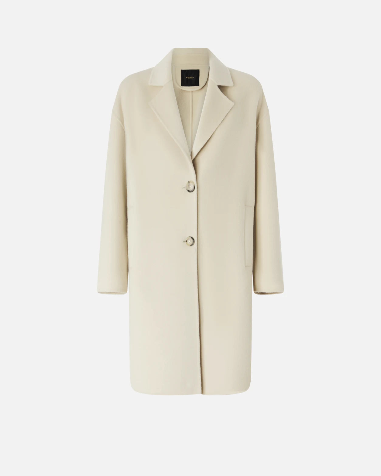 PINKO Cacciavite Coat Beige