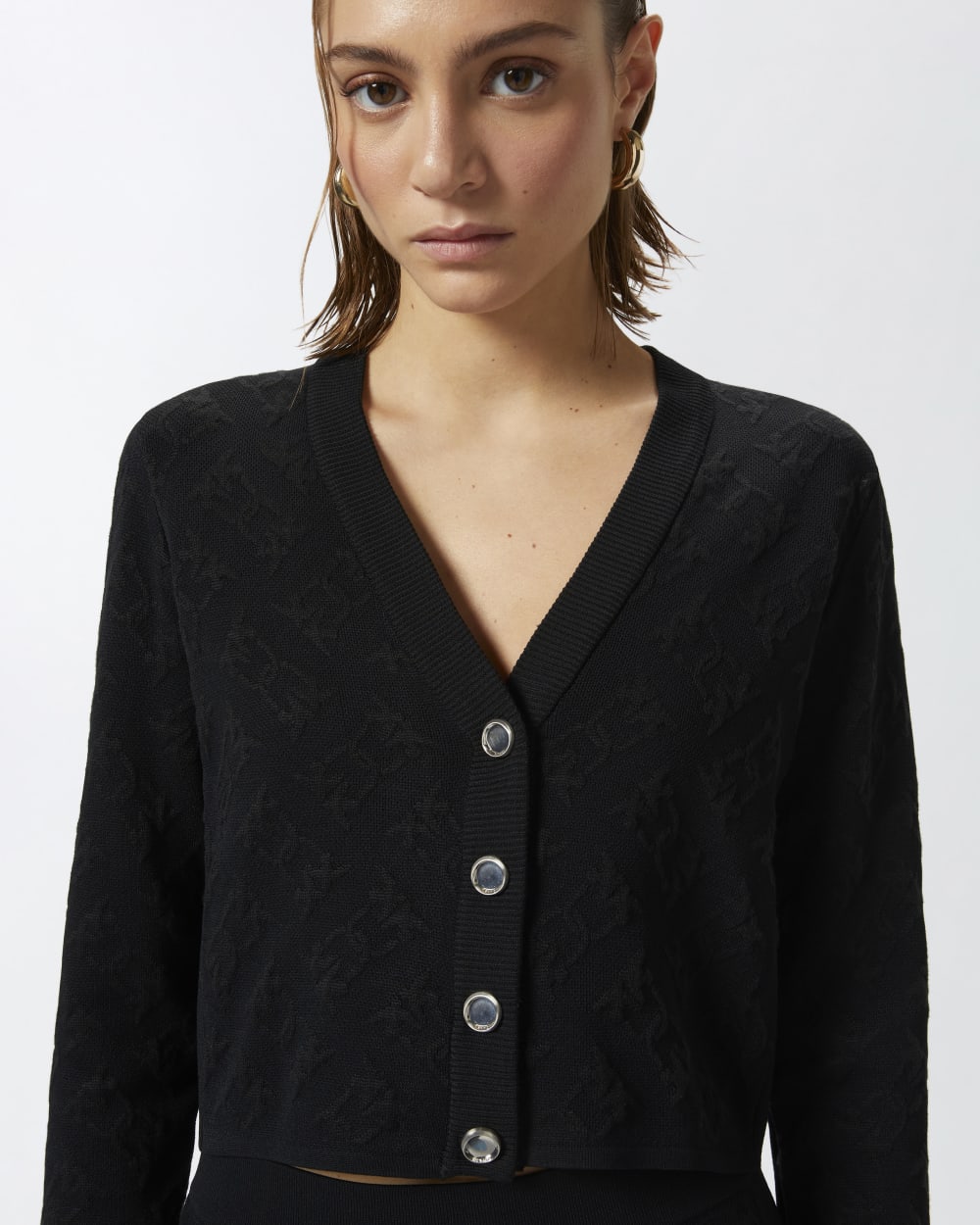 PINKO Sensoriale Cardigan