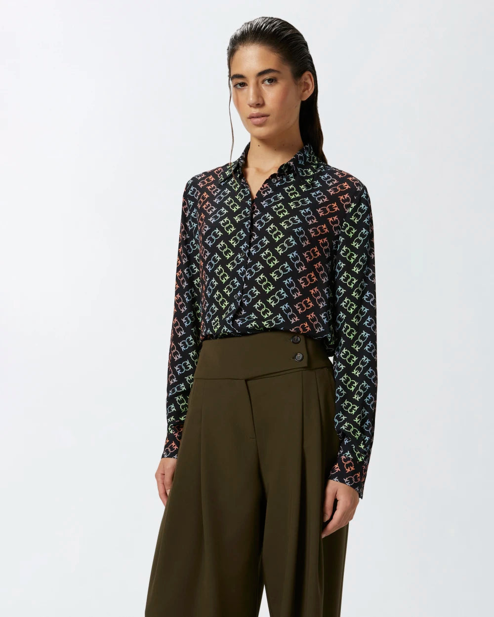 PINKO New Nora Blouse