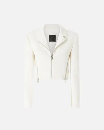 PINKO Frejus jacket white