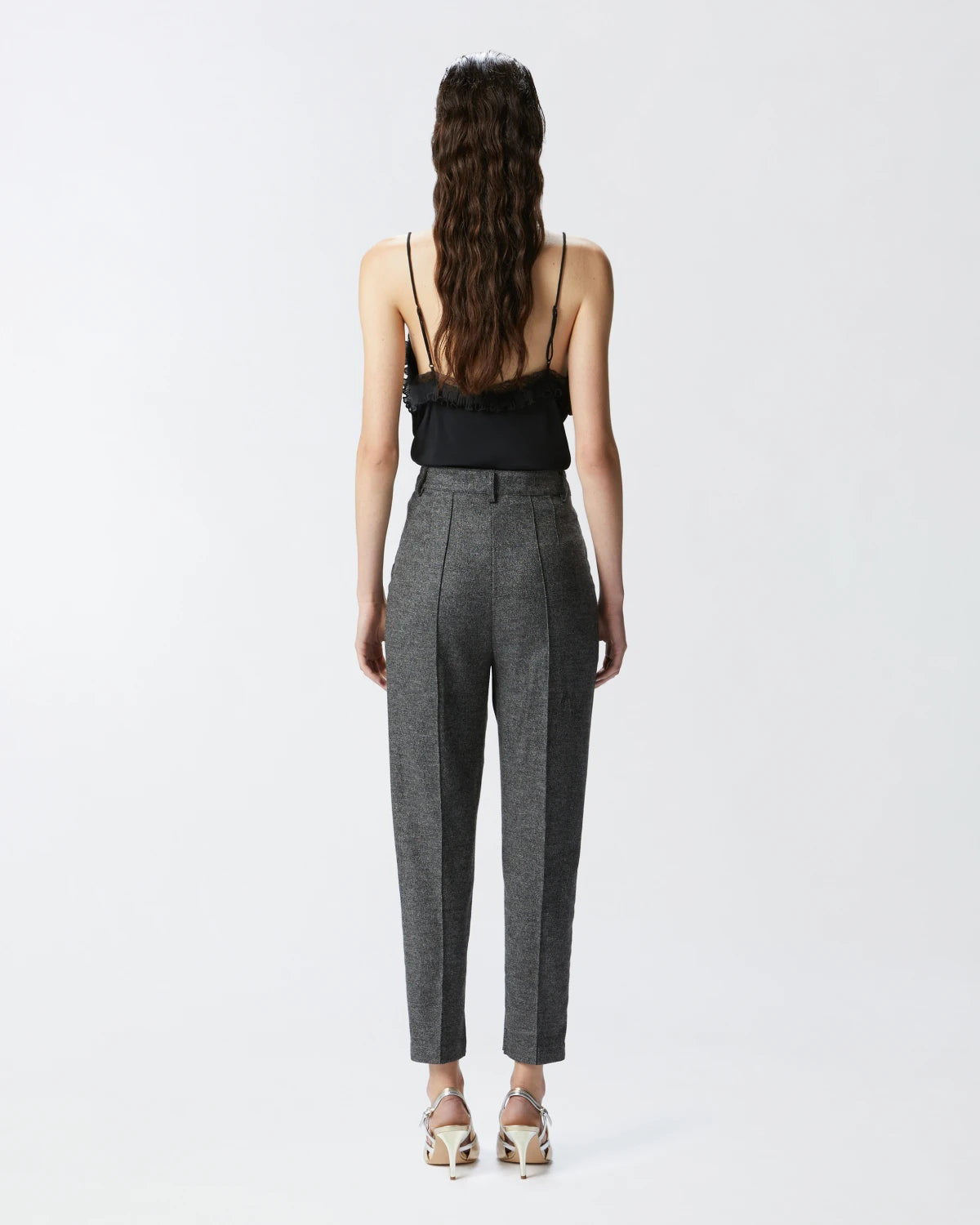 PINKO Tridente Pantalon