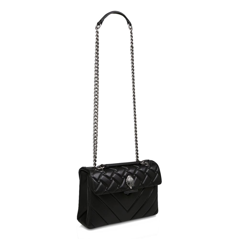 Kurt Geiger Kensington x Bag leather black/comb