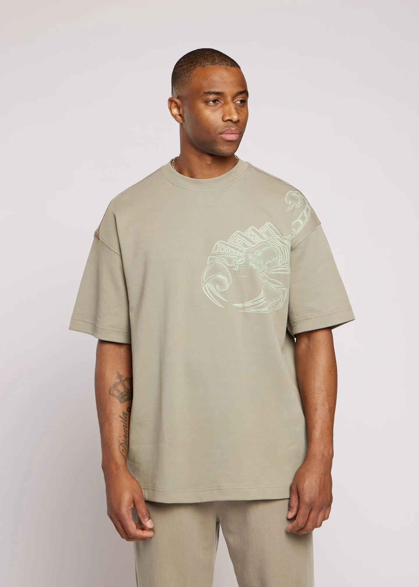 Aeden Merida Tee