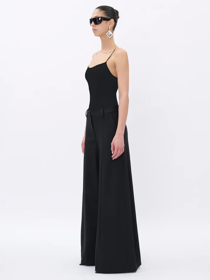 The Latest Studios Alma Trousers Black