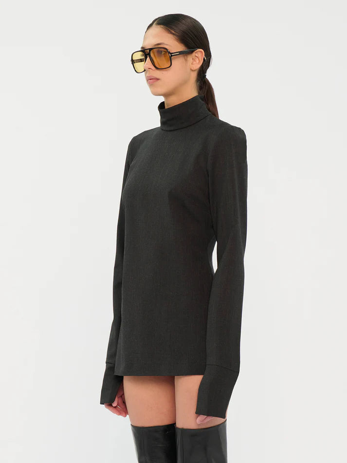 The Latest Studios Clio Sweater Black