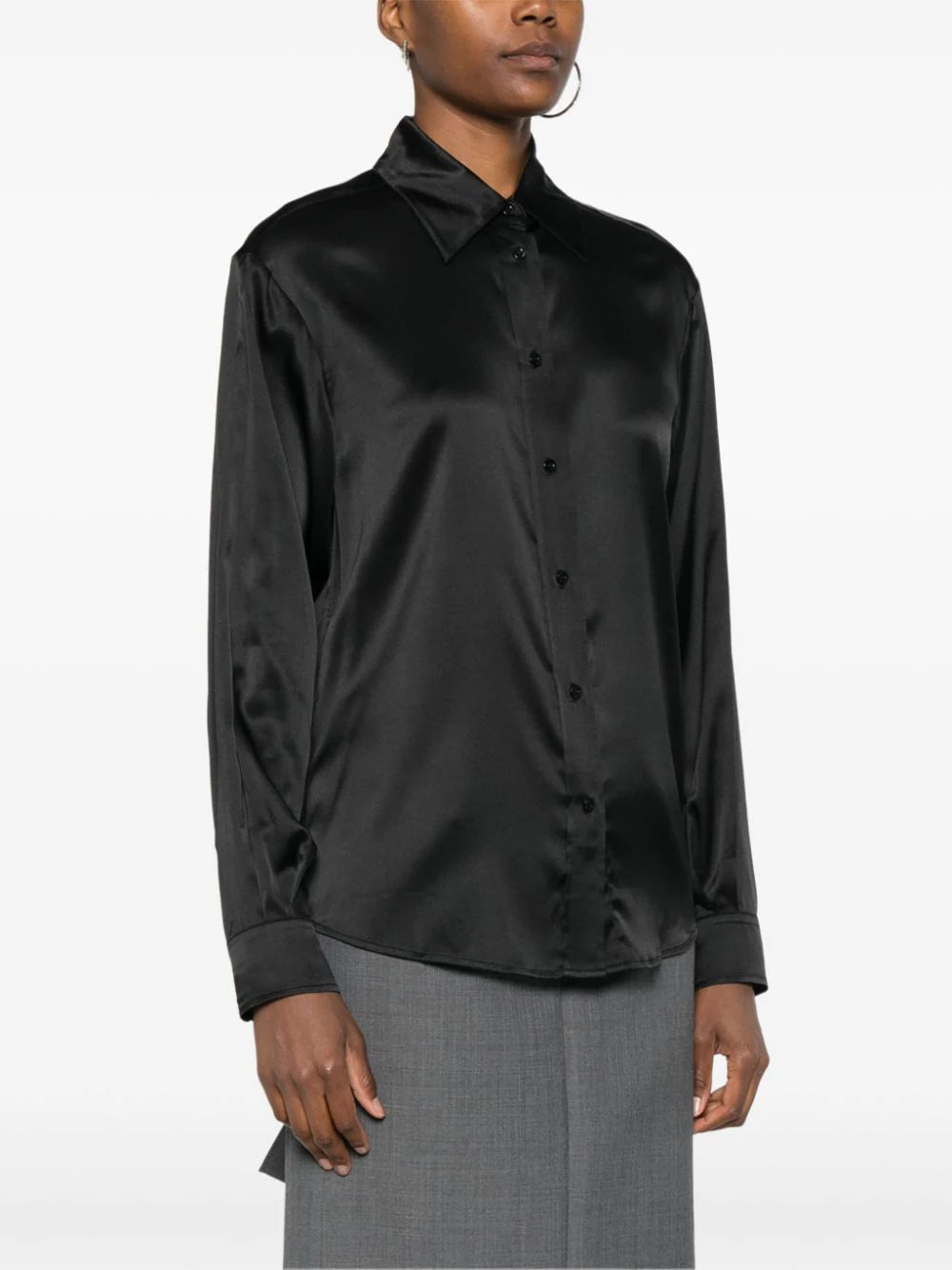 PINKO Pessoa blouse black