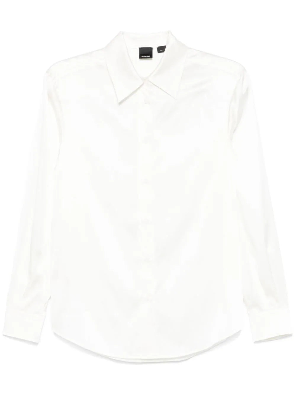 PINKO Pessoa blouse white