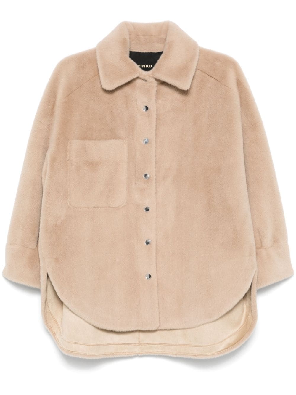 PINKO Lefkada Jacket Beige