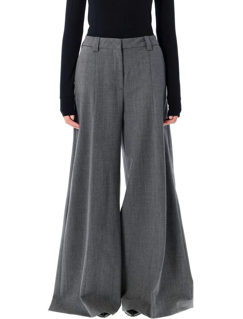 The Latest Studios Alma Trousers Grey