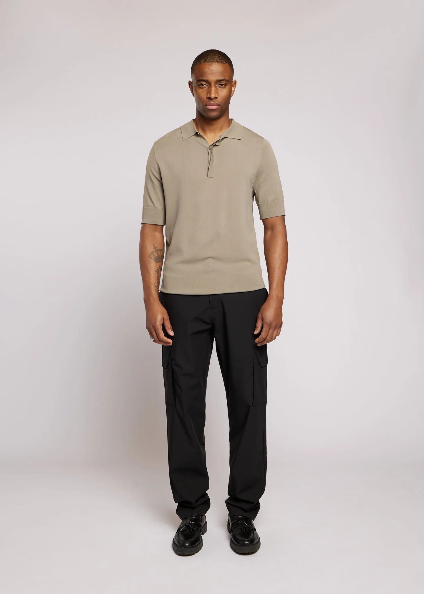 Aeden Nicko Knit