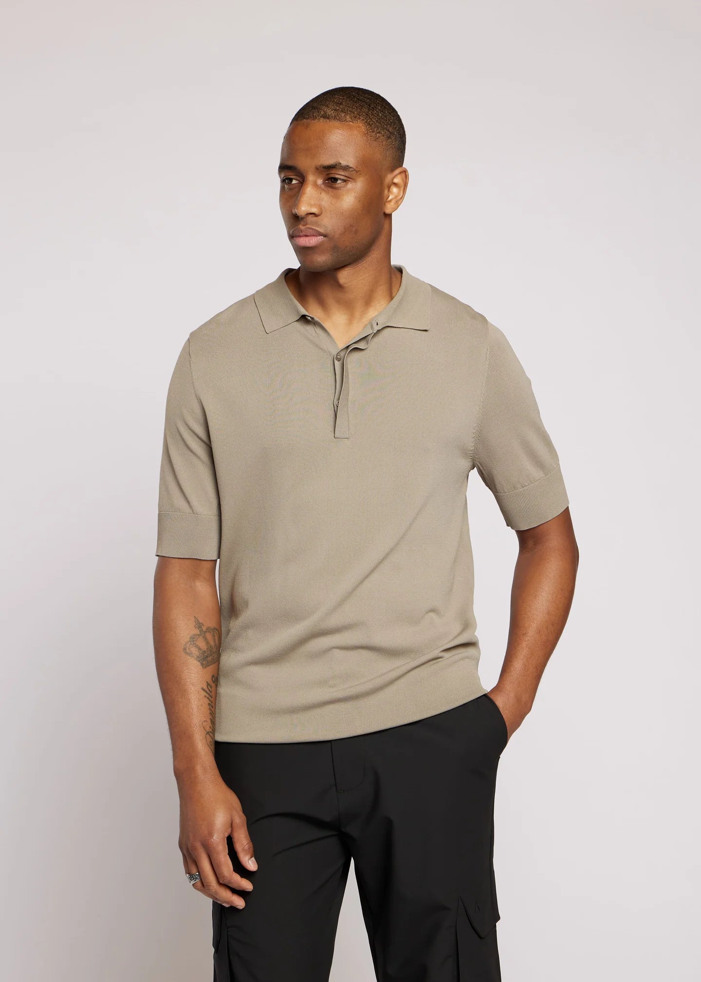 Aeden Nicko Knit