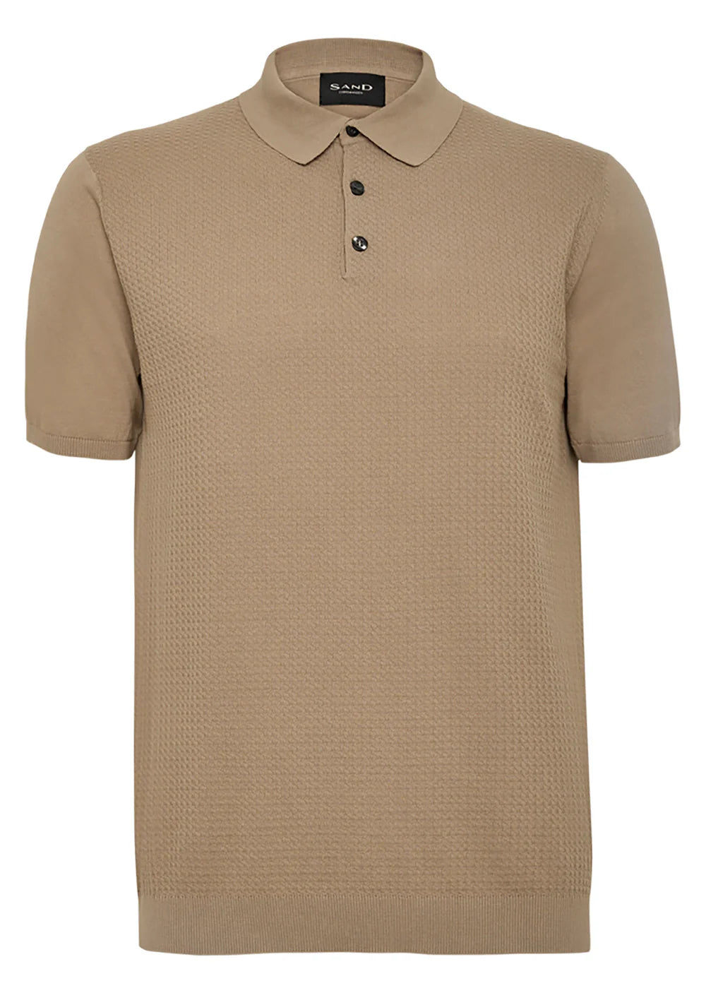 Sand Copenhagen 5445 220 Retro Polo